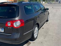 Usata VW Passat 2008 Nero Station wagon