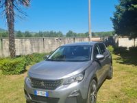 Usata Peugeot 3008 131 CV (96 kW) 2020 Grigio Berlina