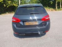 Usata Peugeot 308 GT-line 131 CV (96 kW) 2019 Nero Station wagon