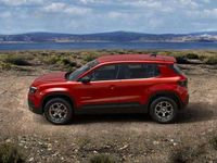 Usata Jeep Avenger Altitude 110 CV (80 kW) 2024 Rosso SUV