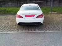 Usata Mercedes CLA200 2015 Coupé