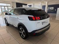 Brugt Peugeot 3008 Allure 131 HK (96 kW) 2019 Hvid SUV