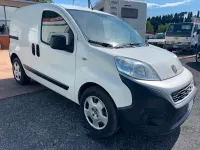 Occasion Fiat Fiorino 95 ch (69 kW) 2021 Blanc Monospace