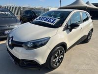 Usata Renault Captur 90 CV (66 kW) 2014 Beige SUV