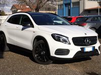 Usata Mercedes GLA200 Premium 136 CV (100 kW) 2019 Bianco SUV