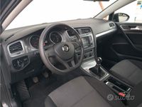 usata VW Golf 7ª serie 1.6 tdi - 2017