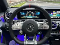 Usata Mercedes A45 AMG AMG 421 CV (309 kW) 2020 Grigio Berlina