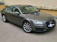 Usata Audi A7 Sportback Ambition 204 CV (150 kW) 2012 Utilitaria