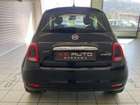Usata Fiat 500 Dolcevita 69 CV (50 kW) 2022 Nero Utilitaria