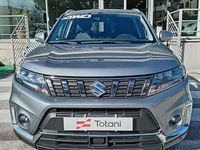 Usata Suzuki Vitara 129 CV (94 kW) 2021 Grigio SUV