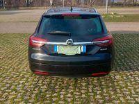 Usata Opel Insignia 170 CV (125 kW) 2014 Nero Station wagon
