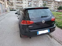 Usata VW Golf VII Highline 105 CV (77 kW) 2014 Berlina