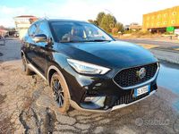 Usata MG ZS Luxury 110 CV (80 kW) 2022 Nero SUV