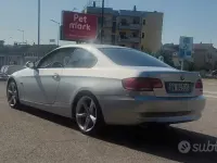 Usata BMW 320 170 CV (125 kW) 2010 Grigio Coupé