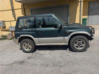 Brugt Suzuki Vitara 75 HK (55 kW) 2000 Grøn SUV