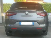 Usata Alfa Romeo Stelvio Super 150 CV (110 kW) 2018 SUV