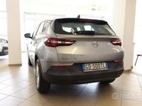 Usata Opel Grandland X Business 131 CV (96 kW) 2020 Grigio SUV