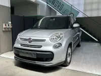 Usata Fiat 500L 85 CV (62 kW) 2016 Argento Monovolume