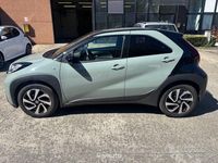 Usata Toyota Aygo X Trend 72 CV (52 kW) 2025 Verde SUV