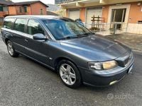 Usata Volvo V70 163 CV (119 kW) 2003 Grigio Station wagon
