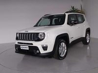 Usata Jeep Renegade Limited 120 CV (88 kW) 2024 Alpine white SUV
