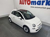 Usata Fiat 500 Dolcevita 69 CV (50 kW) 2022 Bianco Utilitaria
