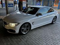 Usata BMW 420 M Sport 184 CV (135 kW) 2014 Coupé