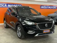 Usata MG EHS Exclusive 161 CV (118 kW) 2022 Nero SUV