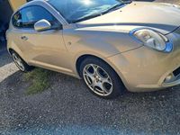 Usata Alfa Romeo MiTo Distinctive 120 CV (88 kW) 2009 Grigio Utilitaria