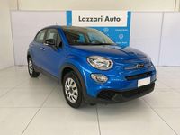 Usado Fiat 500X 131 CV (96 kW) 2024 Azul SUV