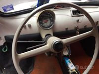 Usata Fiat 500 1960 Bianco Utilitaria