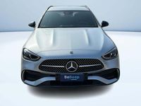 Usata Mercedes 220 Premium 200 CV (147 kW) 2022 Argento Station wagon