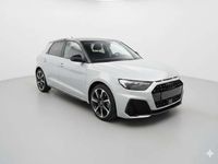 Usata Audi A1 Black Edition 116 CV (85 kW) 2025 Argento cavo met tetto nero Berlina