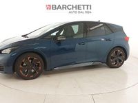 Usata Cupra Born e-Boost 69 kW (95 CV) 2022 Blu Utilitaria