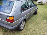 Usata VW Golf II 73 CV (53 kW) 1988 Grigio Utilitaria