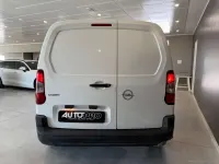 Usata Opel Combo S 102 CV (75 kW) 2020 Bianco Monovolume