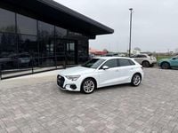 Usata Audi A3 116 CV (85 kW) 2022 Bianco Berlina