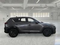 Usata Mazda CX-5 Homura-Line 184 CV (135 kW) 2022 Grigio SUV