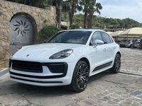 Usata Porsche Macan 265 CV (194 kW) 2023 Bianco SUV
