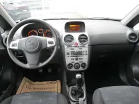 Usata Opel Corsa 90 CV (66 kW) 2015 Grigio Utilitaria