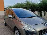 Usata Peugeot 3008 Active 163 CV (119 kW) 2012 Marrone Monovolume