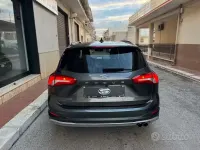 Usata Ford Focus Active X 150 CV (110 kW) 2020 Antracite Station wagon