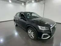 Usata Audi Q2 Advanced 150 CV (110 kW) 2023 Nero SUV