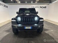 Usata Jeep Wrangler 2021 Nero SUV