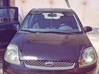 Usata Ford Fiesta 80 CV (58 kW) 2006 Nero Utilitaria
