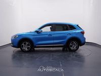 Nuova MG ZS Comfort 116 CV (85 kW) 2025 Verde Berlina
