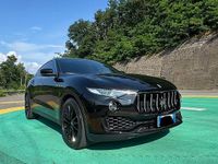 Usata Maserati Levante 350 CV (257 kW) 2019 Nero SUV