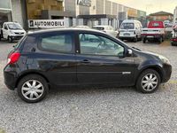 Usata Renault Clio II Dynamique 103 CV (75 kW) 2011 Nero Berlina