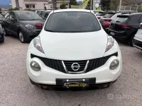 Usata Nissan Juke 110 CV (80 kW) 2013 Bianco SUV