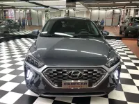 Usata Hyundai Ioniq Prime 105 CV (77 kW) 2019 Antracite Utilitaria